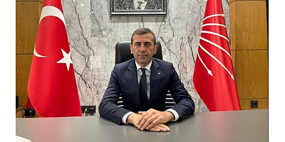 CUMHURİYET HALK PARTİSİ SAKARYA İL BAŞKANI OĞUZ CAN CUROĞLU: 