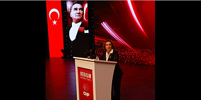 CUMHURİYET HALK PARTİSİ SERDİVAN İLÇE BAŞKANI NALAN YEDEKÇİ'DEN 10 KASIM ANMA MESAJI