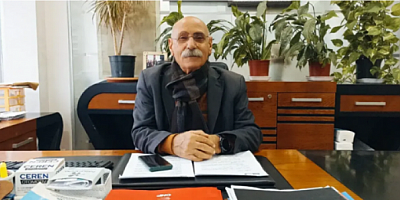 Cumhuriyet Halk Partisi Tunceli Merkez İlçe Başkanı Hüseyin Yoluk’tan 9 Eylül Mesajı