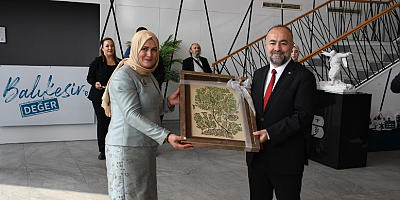 Cumhuriyet’in 100. yılına özel Zirve Eserler Sergisi