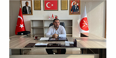 Cumhuriyet ve Adalet Partisi Genel Başkanı Ahmet Sevim: 