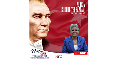 CUMHURİYETİMİZ 102 YAŞINDA