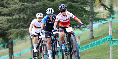 Cumhuriyet'in 100. yaşında nefeslerin tutulduğu Bike Fest heyecanı