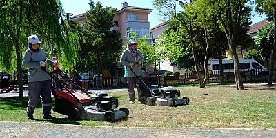 DAHA YEŞİL BİR ALTIEYLÜL İÇİN ÇALIŞIYORUZ