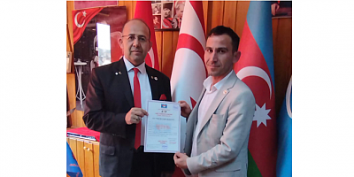 Demiroğlu mazbatasını aldı 