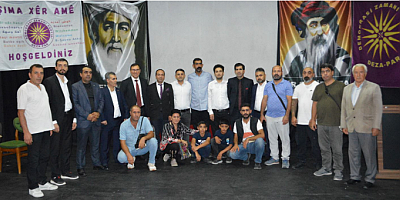 Demokrasi Zamanı Partisi Olağanüstü Kongresi Coşkuyla Gerçekleşti!