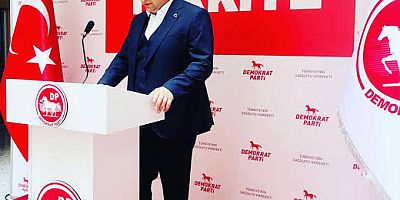 DEMOKRAT PARTİLİ BATTAL: ÜLKEDE NE EĞİTİM NE DE AKADEMİSYEN KALDI!