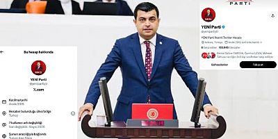 Deniz Demir: CHP’nin Kurumsal Kimliği ve Hafızası Üzerinden Yapılan Bu Tasarruf Hukuken ve Siyaseten Kabul Edilemez