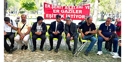Deniz Demir: Şehit Aileleri ve Gazilerimizin Haklı Mücadelesi Hepimizin Ortak Sorumluluğudur