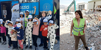 DEPREM ÖLDÜRMEDİ BİNALAR ÖLDÜRDÜ  6 ŞUBAT’IN ACISI HALA YÜREĞİMİZDE