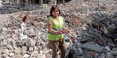 DEPREME HAZİRMIYİZ MERSİN 