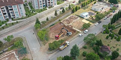 Derince Cemevi için çalışmalara başlandı