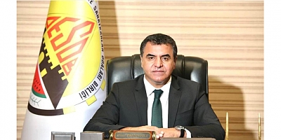 DESOB Başkanı Alican Ebedinoğlu, TESK Başkanvekili Seçildi