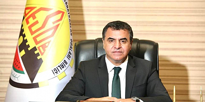 DESOB Başkanı Alican Ebedinoğlu, TESK Başkanvekili Seçildi