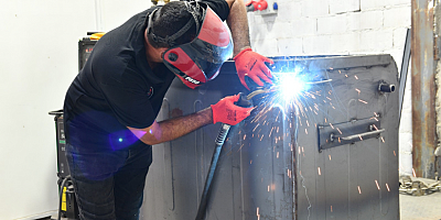 ‘’DESTEK’’ MUSTAFAKEMALPAŞA’DAN