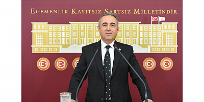 DEVA Partili Dr. İrfan Karatutlu:‘Süreç 40 Yıllık Bir Yük; Şeffaf Yürütülmezse Toplumda Güvensizlik Artar’