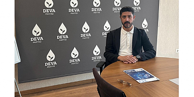 DEVA Partili Mehmet Remzi Kaymak: “Emekli 16 bin lirayla geçinemiyor, vatandaşın tek gündemi ekonomi”