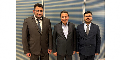 DEVA Partili Mehmet Ufuk Yıldız: “Gençliğin Sorunlarını Biliyoruz, Çözüm Üretmeye Hazırız!”