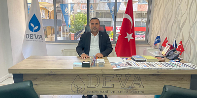 DEVA Partili Mevlüt Medeni: Çiftçinin desteği artırılmadı, hakkı budandı