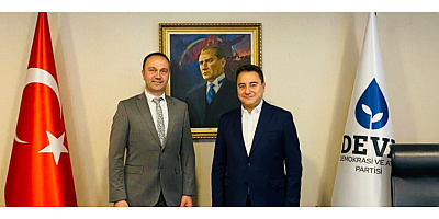 Deva Partisi Bilecik İl Başkanı Burak Sel: “Türkiye’nin devası hazır”