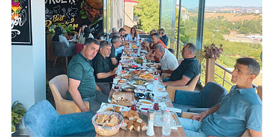 DEVA PARTİSİ BİNGÖL İL BAŞKANI NİHAT BARAÇ: “SORUNLARIMIZI BİRLİKTE İSTİŞARE EDİYORUZ”