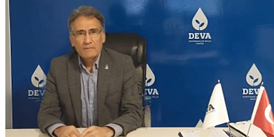 DEVA PARTİSİ BURDUR İL BAŞKANI HASAN UÇAR'DAN 1 MAYIS MESAJI: “EMEĞİN DEĞER GÖRDÜĞÜ, ADALETİN HÂKİM OLDUĞU BİR TÜRKİYE İÇİN MÜCADELE EDİYORUZ”