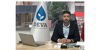 DEVA Partisi Diyarbakır İl Başkanı M. Remzi Kaymak’tan Kurban Bayramı Mesajı: “Bayramlar, Kırılan Gönülleri Onarma ve Ortak Geleceği Büyütme Vaktidir”