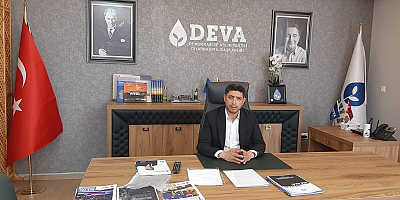 DEVA Partisi Diyarbakır İl Başkanı Remzi Kaymak’tan Ekonomi Değerlendirmesi  “Halkın Cebinde Para Yok, Umutlar Tükeniyor”