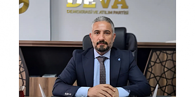 DEVA Partisi Elazığ İl Başkanı Fetih Ahmet Biçer: 17 Ağustos’un Hatırası Bize Tedbiri Ertelememeyi Öğretiyor