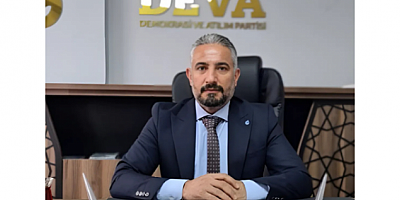 DEVA Partisi Elazığ İl Başkanı Fetih Ahmet Biçer: 30 Ağustos Milletin Son Sözü Bağımsızlık Olarak Söylediği Gündür