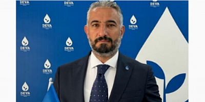Deva Partisi Elazığ İl Başkanı Fetih Ahmet Biçer: 