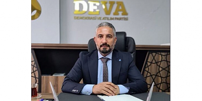 DEVA Partisi Elazığ İl Başkanı Fetih Ahmet Biçer: “Varlıklarıyla Umudu Taşıyan Tüm Babaların Babalar Günü Kutlu Olsun”