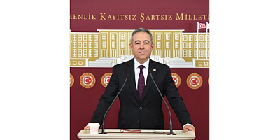 DEVA PARTİSİ KAHRAMANMARAŞ MİLLETVEKİLİ DR. İRFAN KARATUTLU'DAN 1 MAYIS MESAJI: “EMEK VE ADALET ÜZERİNE KURULU BİR GELECEK İÇİN ÇALIŞIYORUZ”