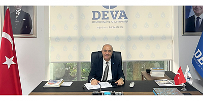 DEVA Partisi Mersin İl Başkanı Necmi Ağaoğlu: 17 Ağustos’un Acısını Unutmadık, Kaybettiğimiz Canları Saygıyla Yâd Ediyoruz