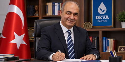 DEVA Partisi Mersin İl Başkanı Necmi Ağaoğlu: Cumhuriyet’in 103. Yılında Üreten ve Güçlenen Türkiye Vurgusu