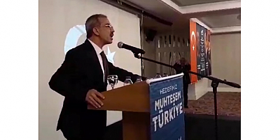 ‘DEVLETİMİZİN DİREĞİ TSK’YI GÖZ BEBEĞİMİZ GİBİ KORUMAK MİLLETİN DE DEVLETİN DE ASLİ GÖREVİDİR!’