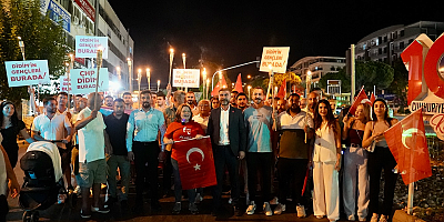DİDİM, 30 AĞUSTOS ZAFER BAYRAMI COŞKUSU’NU KUBAT’LA YAŞADI