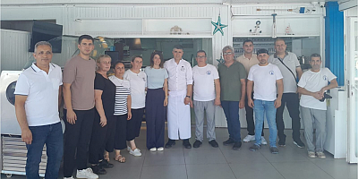 DİDİM BELEDİYE İŞLETMELERİNDE HİZMET KALİTESİ YÜKSELİYOR