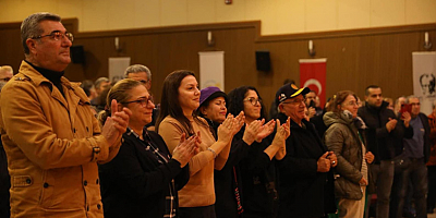 DİDİM BELEDİYESİ, CELİLE’Yİ SANATSEVELERLE BULUŞTURDU