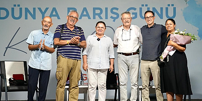 DİDİM’DE BARIŞ GÜVERCİNİ 29. KEZ KANAT ÇIRPTI