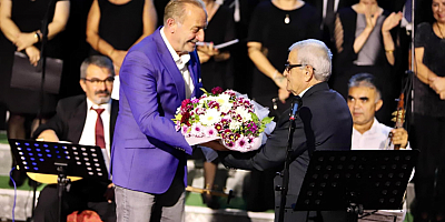 DİDİM’DE YURTTAN SESLER KONSERİ GERÇEKLEŞTİRİLDİ