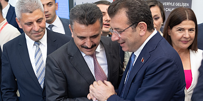 Dikili Belediyesi, İzmir Enternasyonal Fuarı'nda!