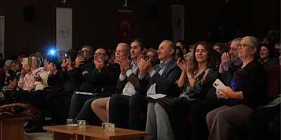 DİKSAD KONSERİ DİDİMLİLERE UNUTULMAZ BİR GECE YAŞATTI