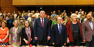 DİL DEVRİMİ 91 YAŞINDA