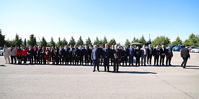 Dilovası İlçe Başkanı Servet Turan: “19 Mayıs, geleceğimizin teminatı gençlere bir emanettir”