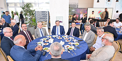 Din görevlileri Mimar Sinan Kongre Merkezi’nde buluştu