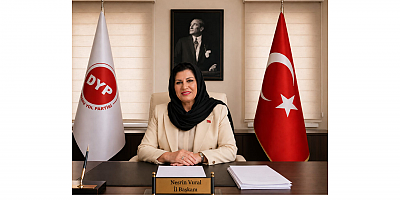 Doğru Yol Partili Nesrin Vural: Yaşlılarımıza Şiddet İnsanlık Vicdanına Sığmaz