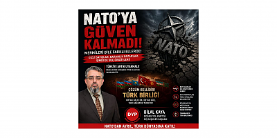 Doğru Yol Partisi Genel Başkan Yardımcısı Bilal Kaya: “Türkiye’nin Güvenliği, Milli Menfaatlere Dayalı Güçlü Bir Dış Politika İle Sağlanır”