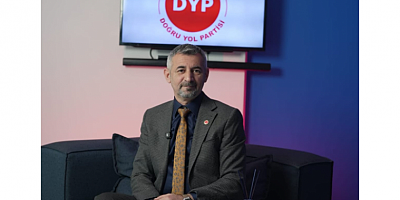 Doğru Yol Partisi Teşkilatlardan Sorumlu Genel Başkan Yardımcısı İlkay Şimşek'ten Şehit Jandarma İçin Taziye Mesajı