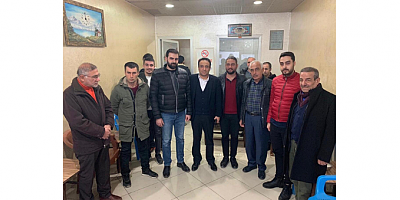 Doğu ve Güneydoğu’dan Karar Partisi’ne büyük ilgi: Yaşar Aydın’ın yıllardır savunduğu çizgi bugün karşılık buluyor